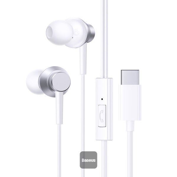 Baseus Type C Earphones Encok CZ11