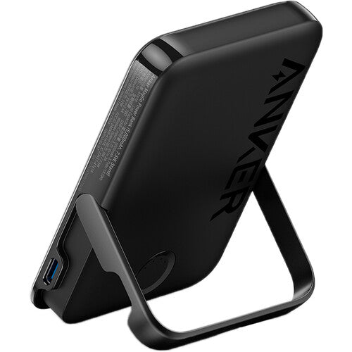Anker MagGo Power Bank 5000mAh 7.5W with Foldable Stand - A1618H11