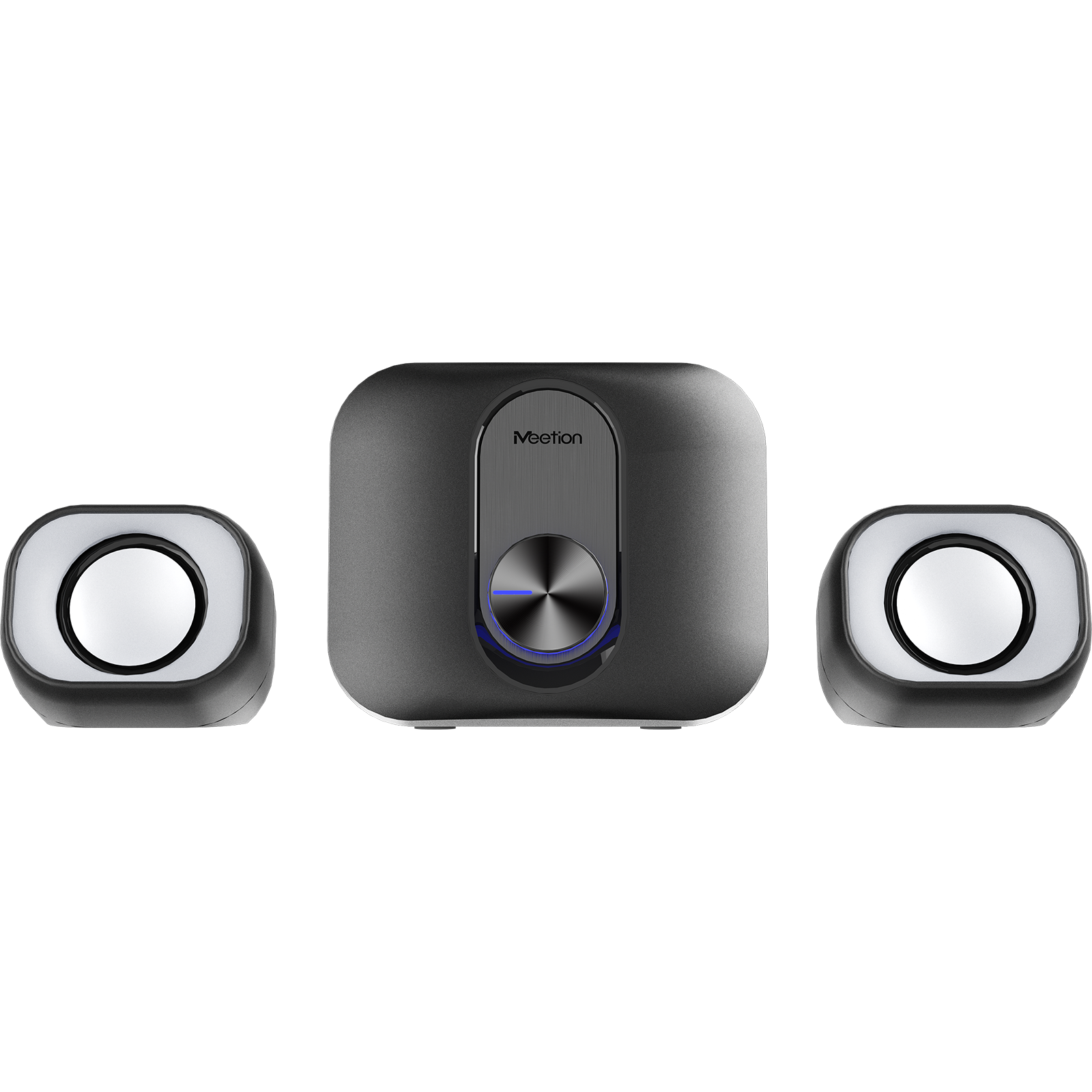 Meetion 2.1 Office Desktop Speakers + Bluetooth  MT-SP2110