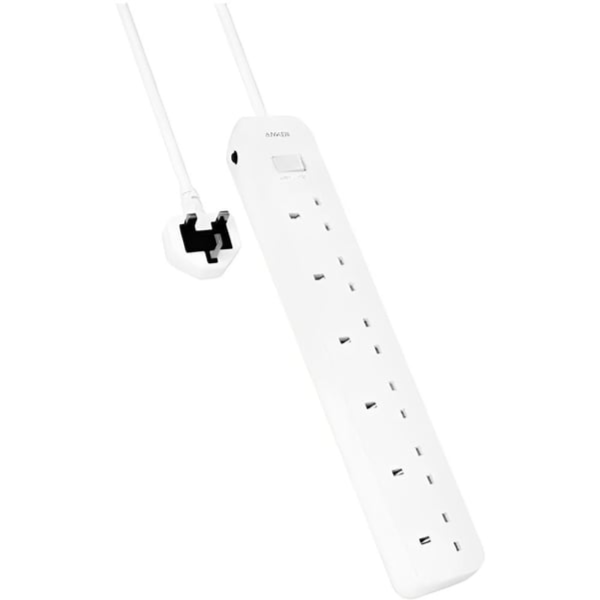 Anker 6 AC outlet Power Strip 6 in 1 A91F3K21