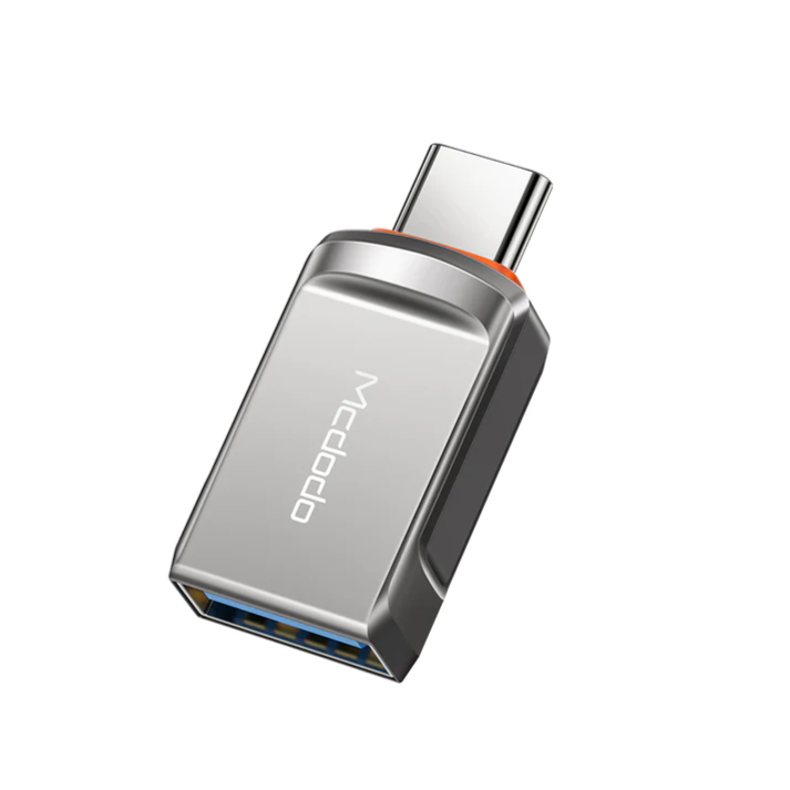 Mcdodo Ot-8730 Otg Usb-A 3.0 To Type-C Adapter