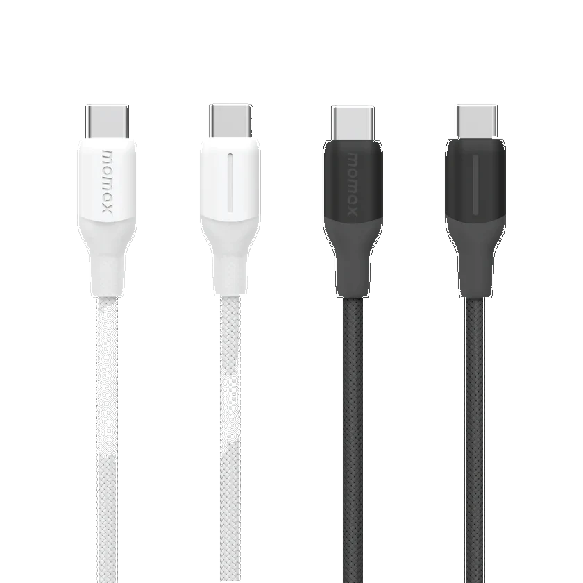 Momax 1-Link USB-C To USB-C 2.0m / Support 100W Braided