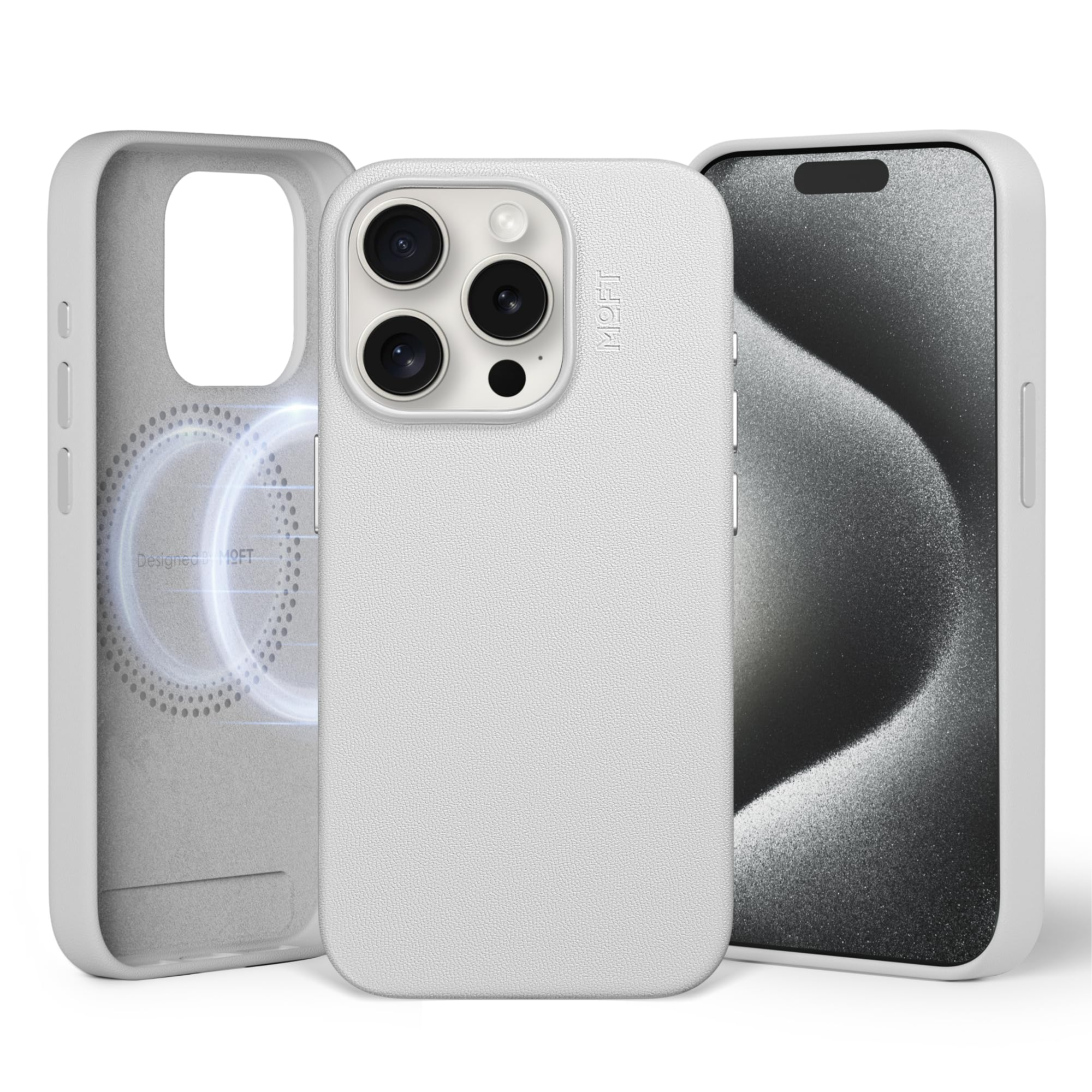 MOFT MD020-1-i15 Pro MCGY Snap Case