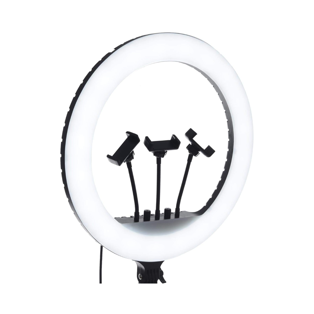 Led Soft Ring Light Rl-18