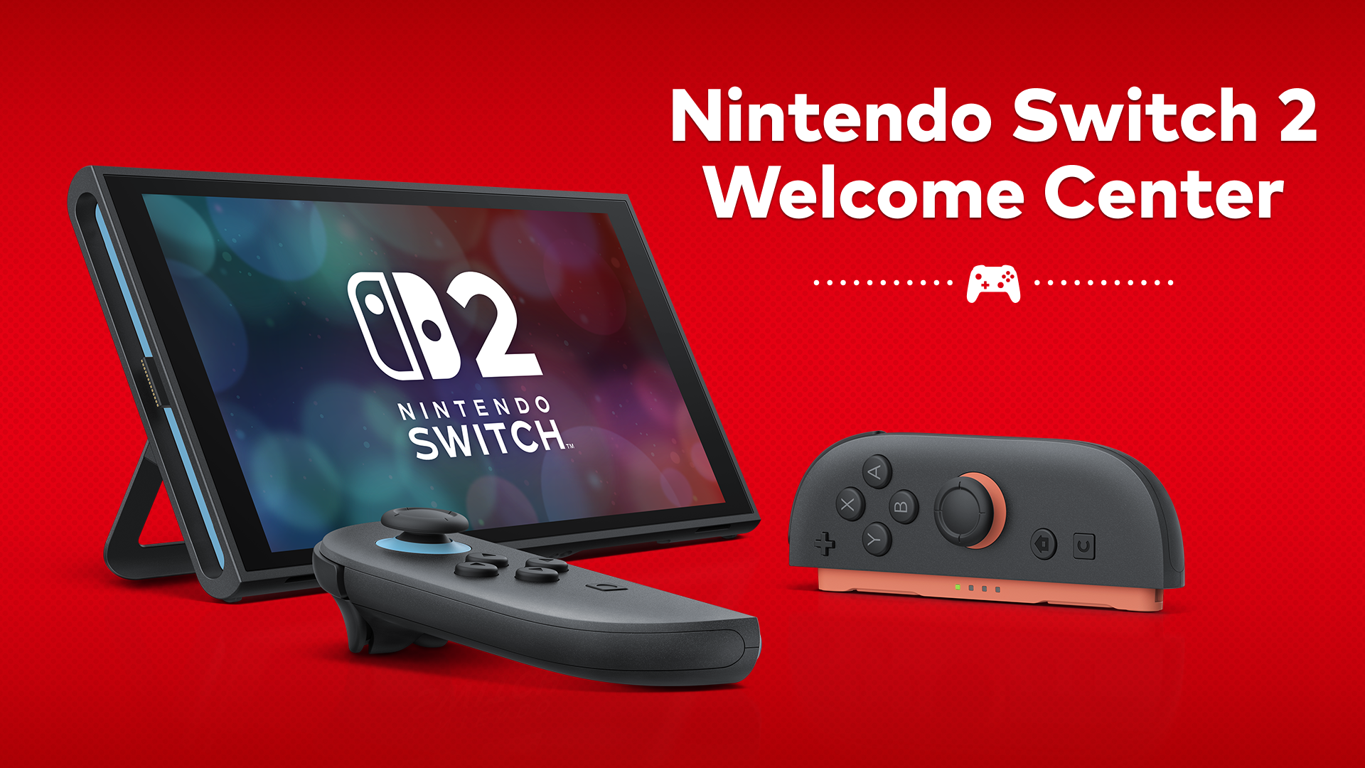 Nintendo Switch 2 Console