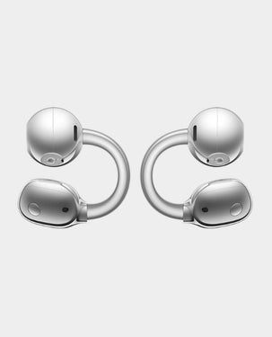 HUAWEI FreeClip 2 S True Wireless Earbuds | Space Silver