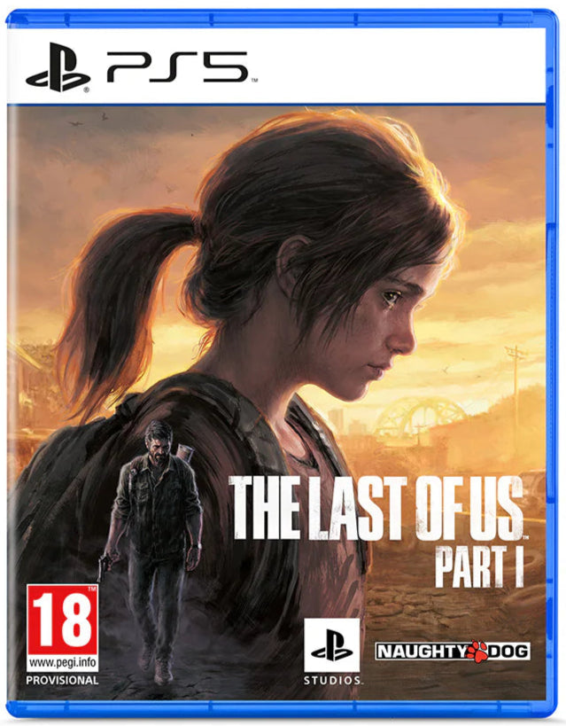 The Last Of Us : Part 1 -PS5