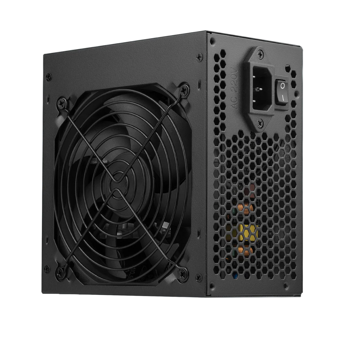 GAMEON - SPY2 ATX 750 WATTS 80 PLUS BRONZE Value Gaming Power Supply