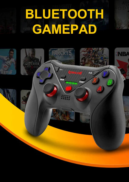 Redragon Ceres G812 Bluetooth Gamepad