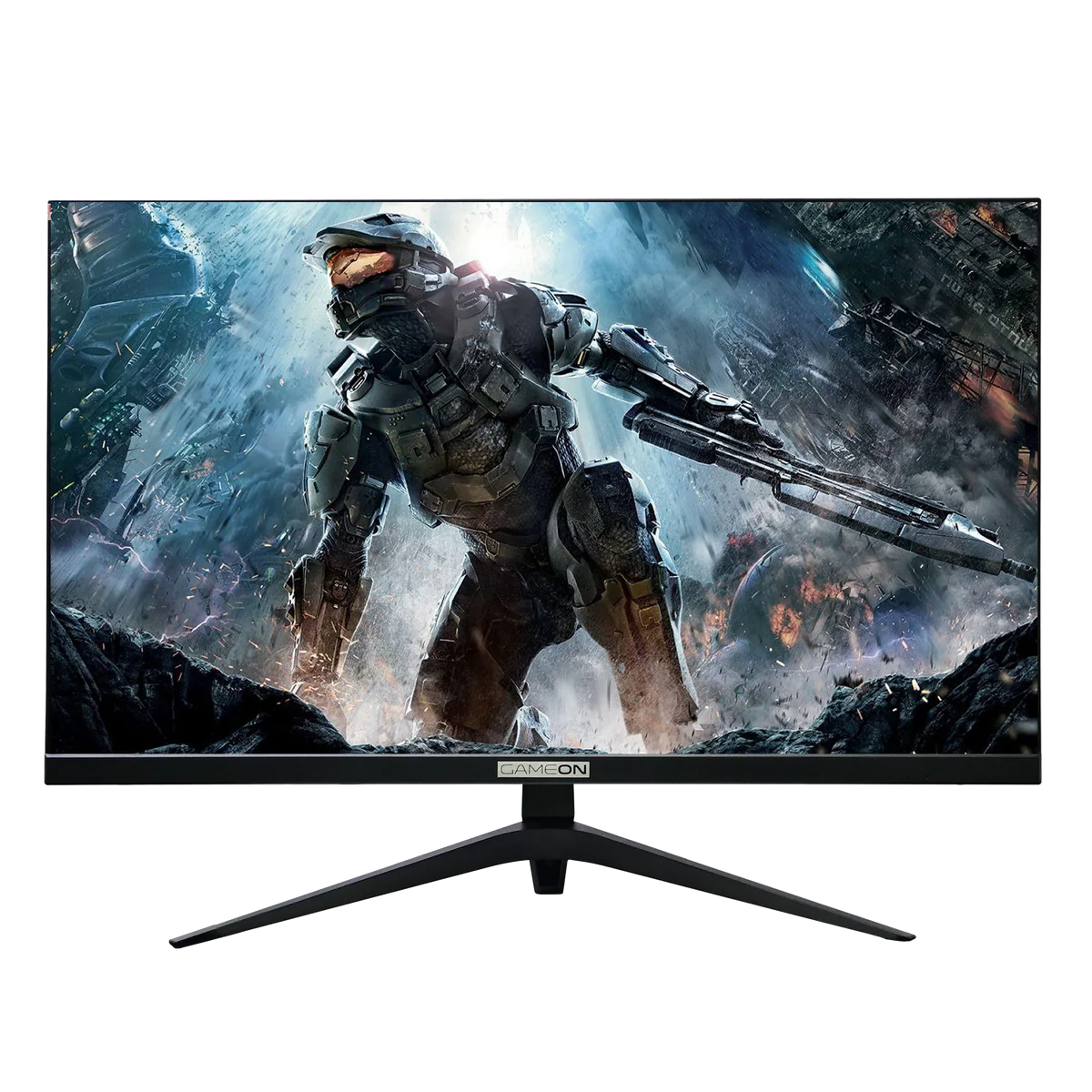 GAMEON GO27FHD240VA Gaming Monitor