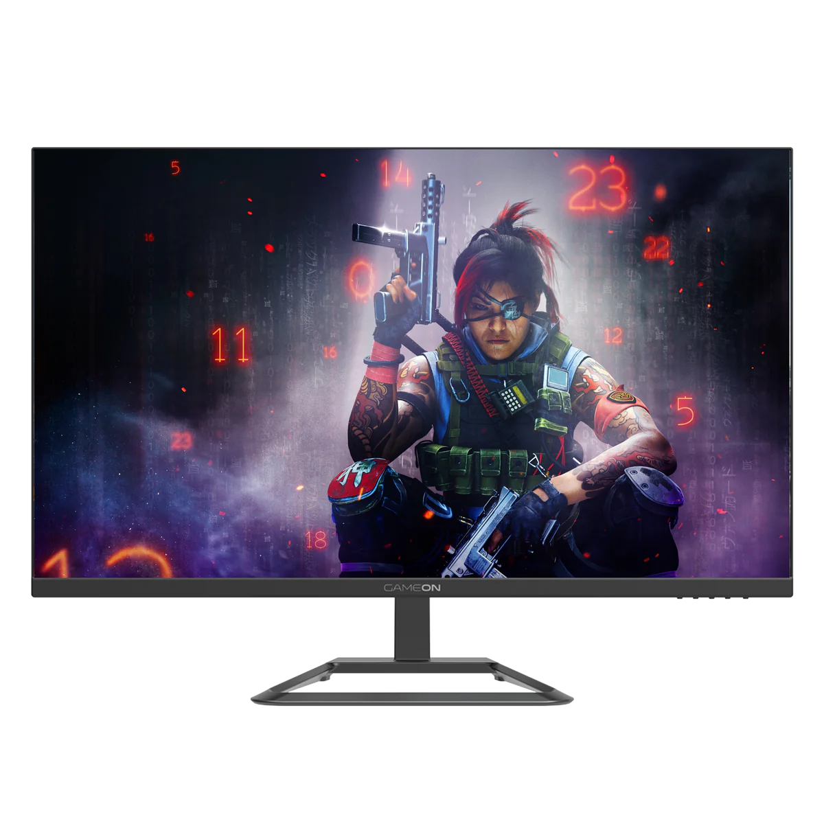 GAMEON GOP32FHD240VA Gaming Monitor