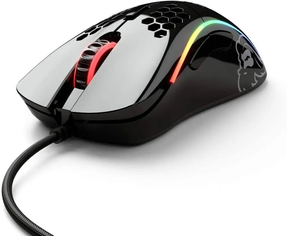 Glorious Model D Wired Gaming Mouse