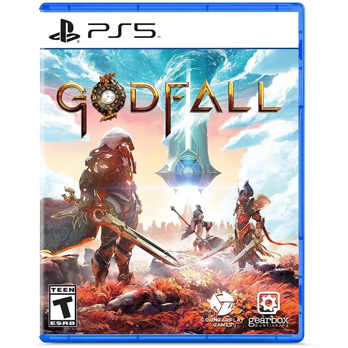 Godfall -PS5