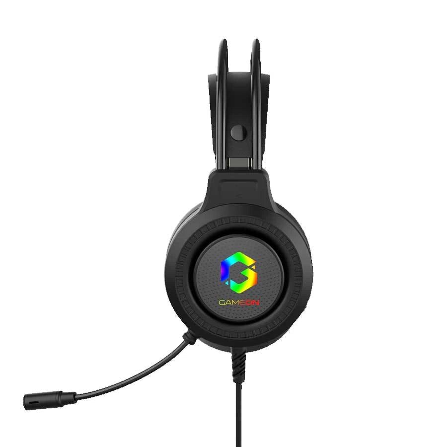 GAMEON Shadowfire RGB Gaming Headset