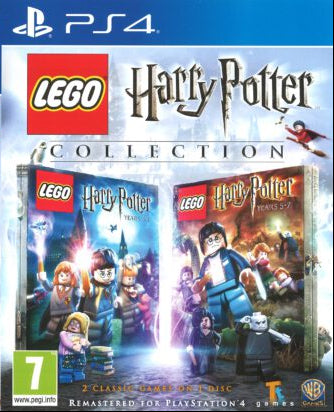 LEGO Harry Potter Collection -PS4