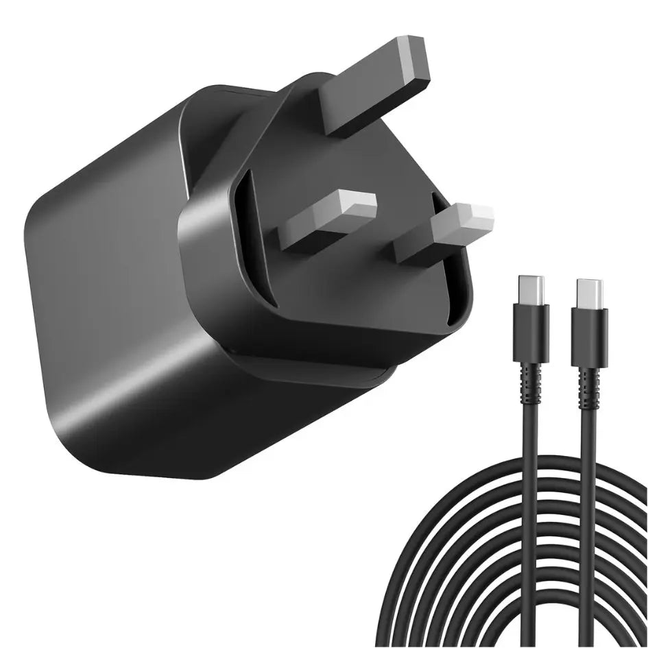 Nintendo Switch 2 60W UK AC Adapter USB Type-C -HYC-1638