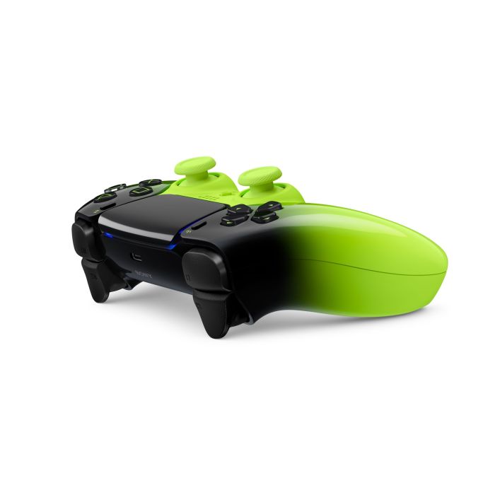 Dual Sense Wireless Controller Remix Green PS5 Controller