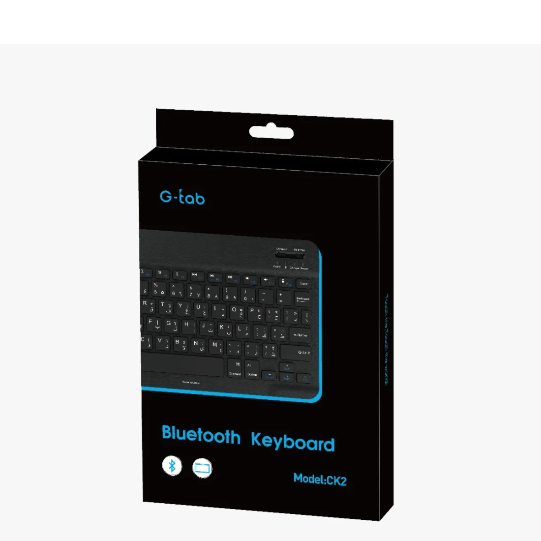 G-Tab Bluetooth Keyboard