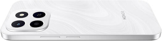 Honor X6c 4G Smartphone, 6GB RAM, 128GB Storage, Moonlight White