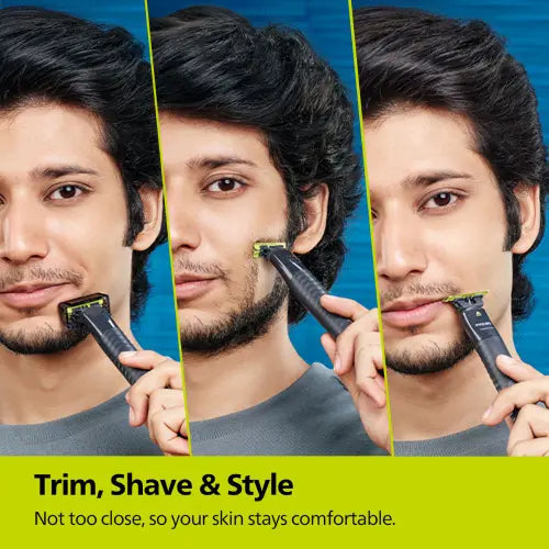 Philips One Blade Hybrid Trimmer QP1424/10