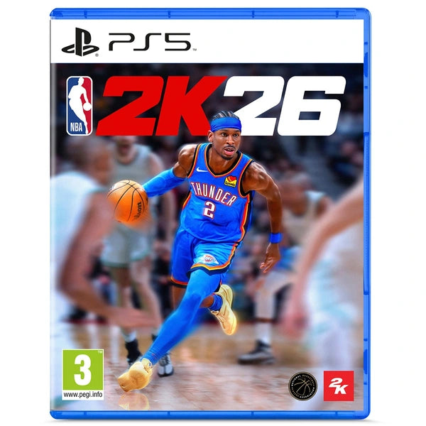 NBA 2K26 - PS5