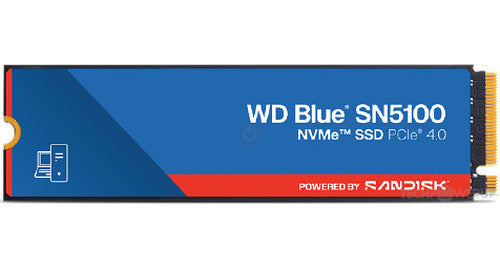 WD Blue SN5100 NVMe™ SSD - 1TB