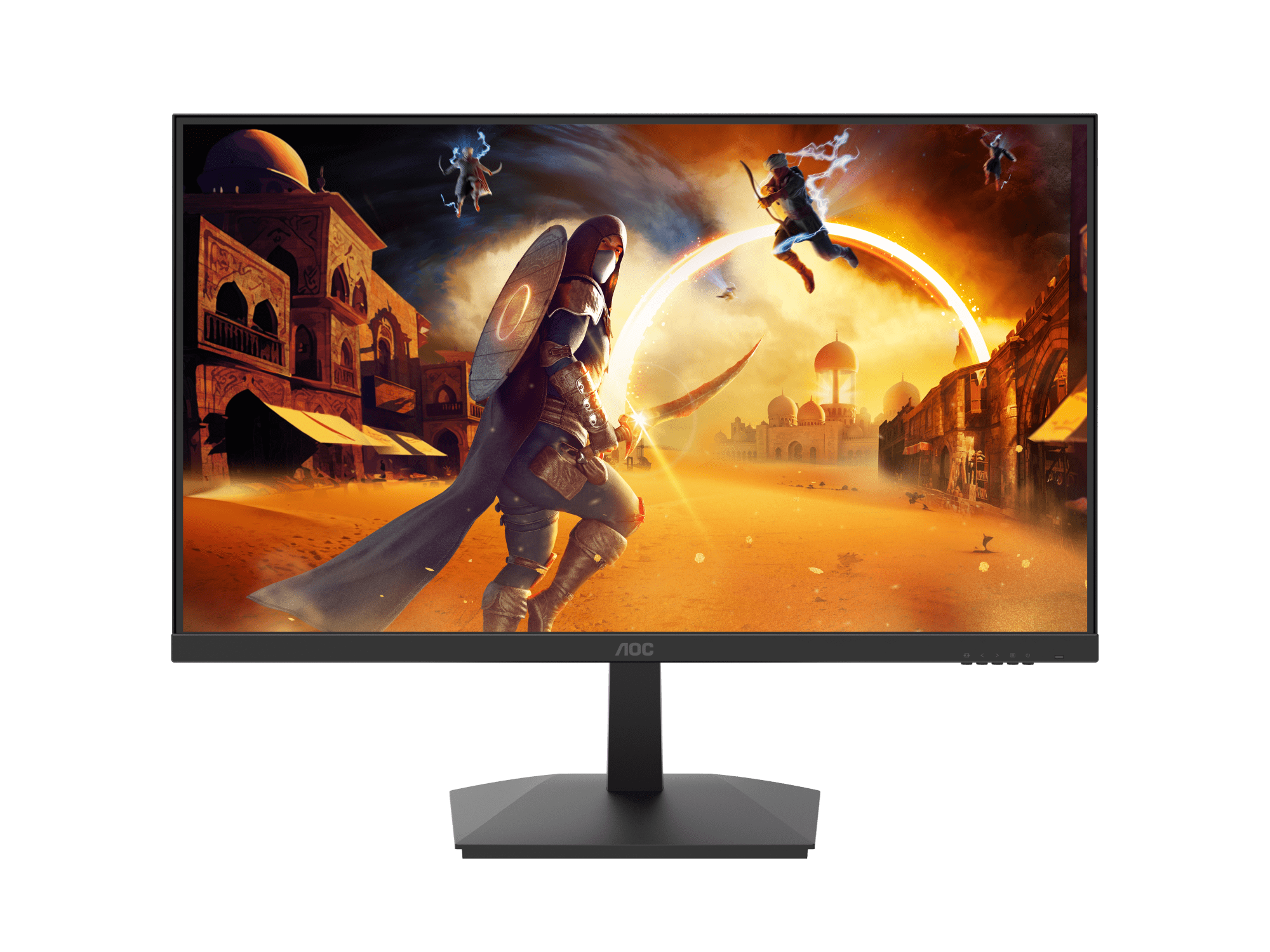 AOC 27G15N Gaming Monitor