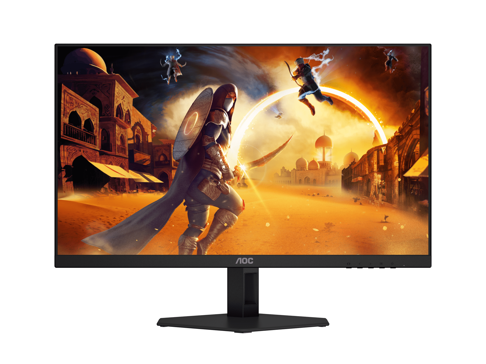 AOC 27G4E Gaming Monitor