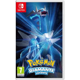 Pokémon Diamante Lucente - Nintendo Switch