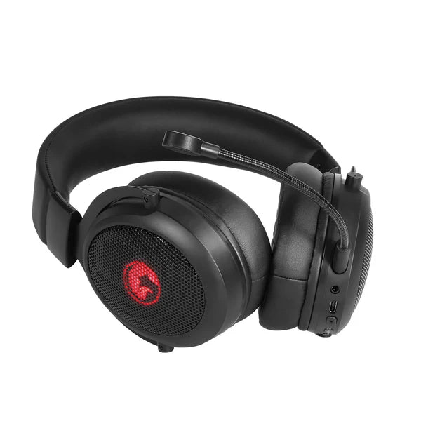 Marvo HG9088W-Wireless Gaming Headsets