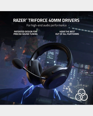 Razer Barracuda X Dual-Mode Gaming Headset |BLACK|RZ04-0443