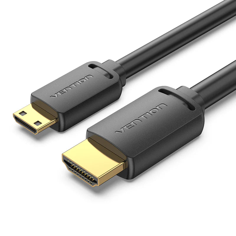 Vention Mini HDMI to HDMI Cable 1m - AGHBF