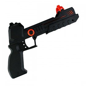 PS3 Move Precision Gun Shot 3 Shooting Controller