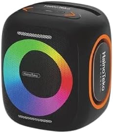 HainoTeko Bluetooth Wireless Portable Speaker High Fidelity Audio-TB3 MEDIUM