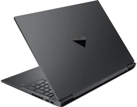 HP Victus 15-fb0040ne, AMD Ryzen 5 5600H, 8GB RAM, 512GB SSD, GTX 1650 GPU 15.6'' FHD Gaming Laptop - Black