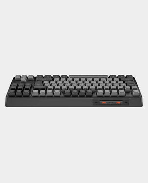 Meetion Tri-Mode Wireless RGB Mechanical Keyboard| 2.4G, Bluetooth, Wired-Black-MK14