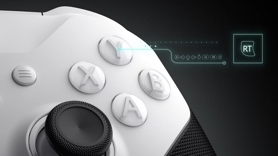 Xbox Elite Wireless Controller Series 2 – Core (White)