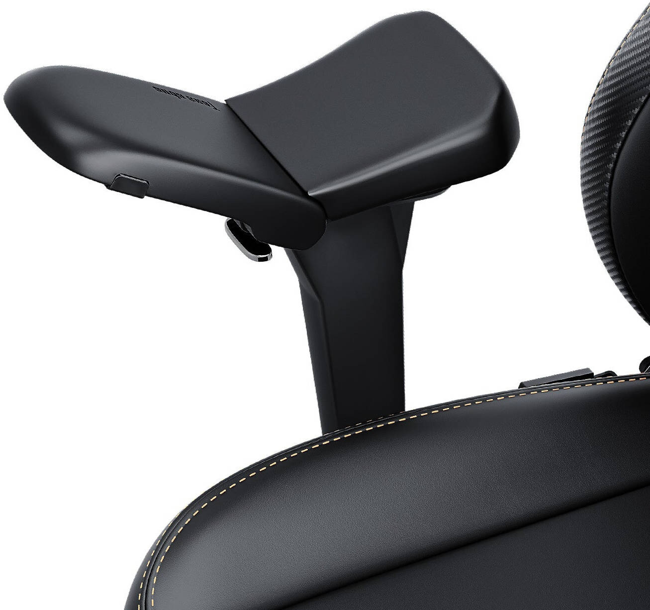 Anda Seat Kaiser 4 XL Premium Gaming Chair- Black AD12YDDC-XLL-20-B-PV/C
