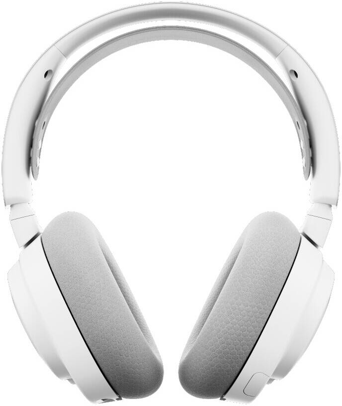 SteelSeries Arctis Nova 7 Gen 2 Wireless Gaming Headphones-White | 61731