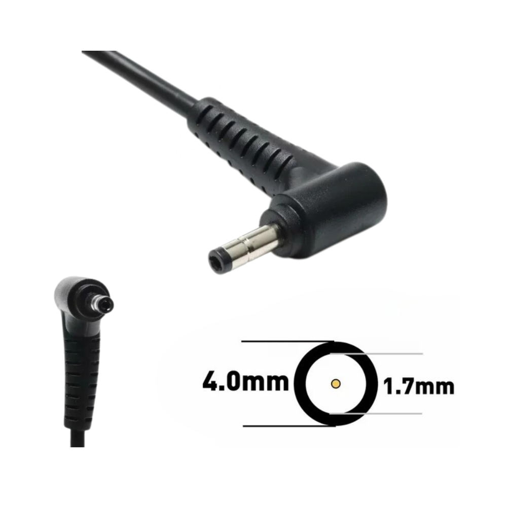 Lenovo Laptop Charger 20V 2.25A (4.0mm 1.7mm )