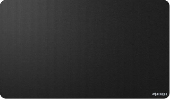 Glorious GMP 2 Edgeless Gaming mousepad XL Extended, 610x355mm GLO-MP2-CLTH-EGL-XLE-BLK-black