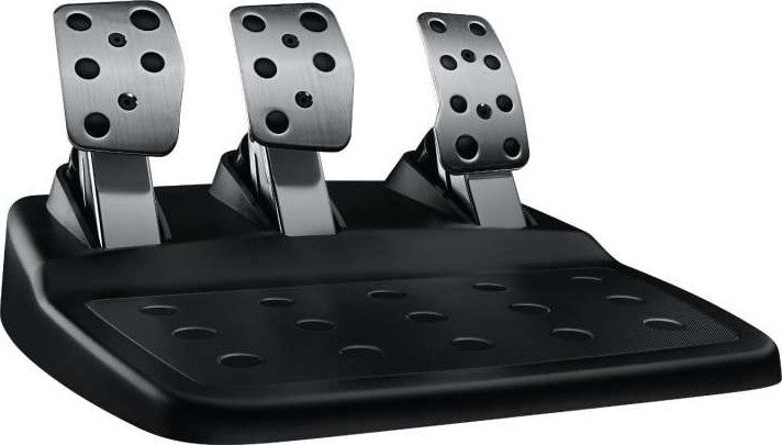 Logitech G920 Driving Force Racing Wheel & Floor Pedals -  Xbox Series X|S, Xbox One, PC, Mac