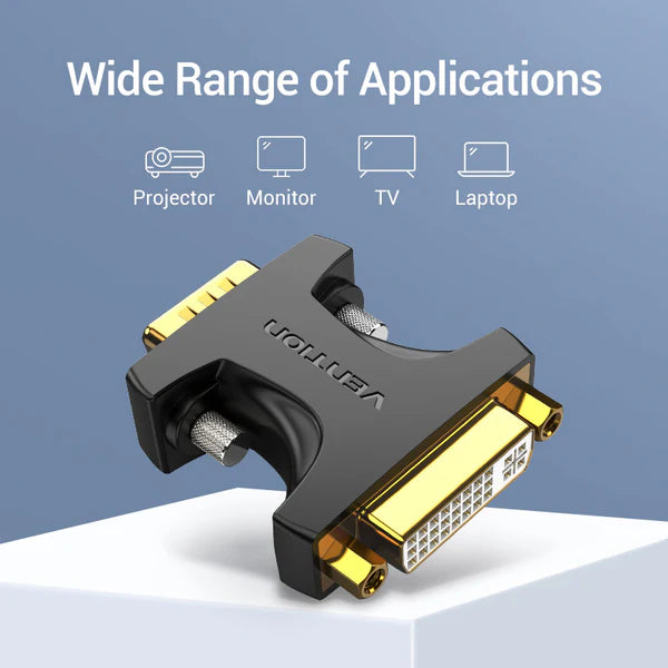 Vention VGA Male to DVI Female (24+5) Adapter