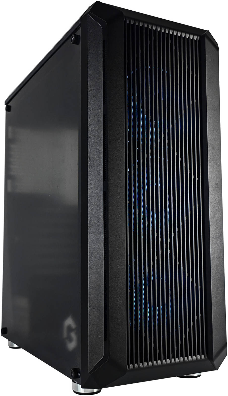 GameOn Trident II S-Series Mid Tower Gaming Case-GO-TRIDENTII-S