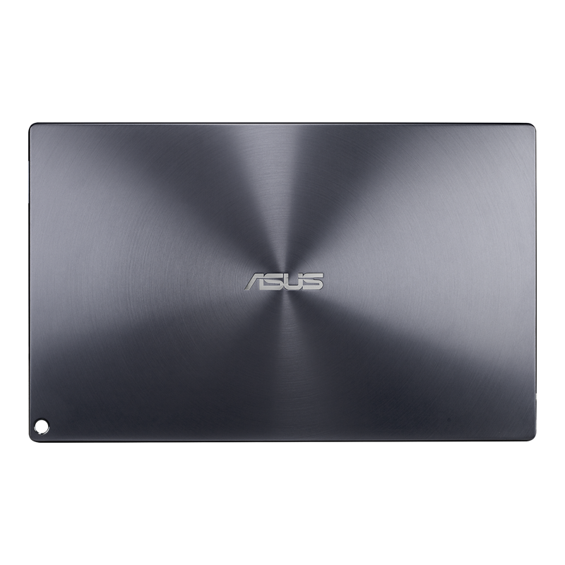 ASUS ZenScreen Touch USB portable monitor — 16 inch, IPS, Full HD, 10-point Touch MB16AMT