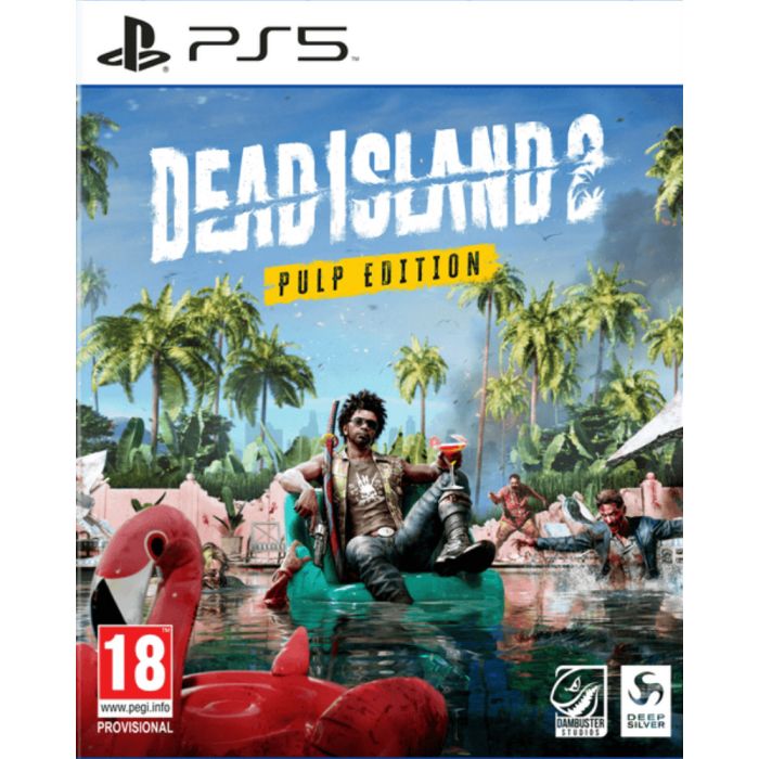 Dead Island 2: Pulp Edition PS5