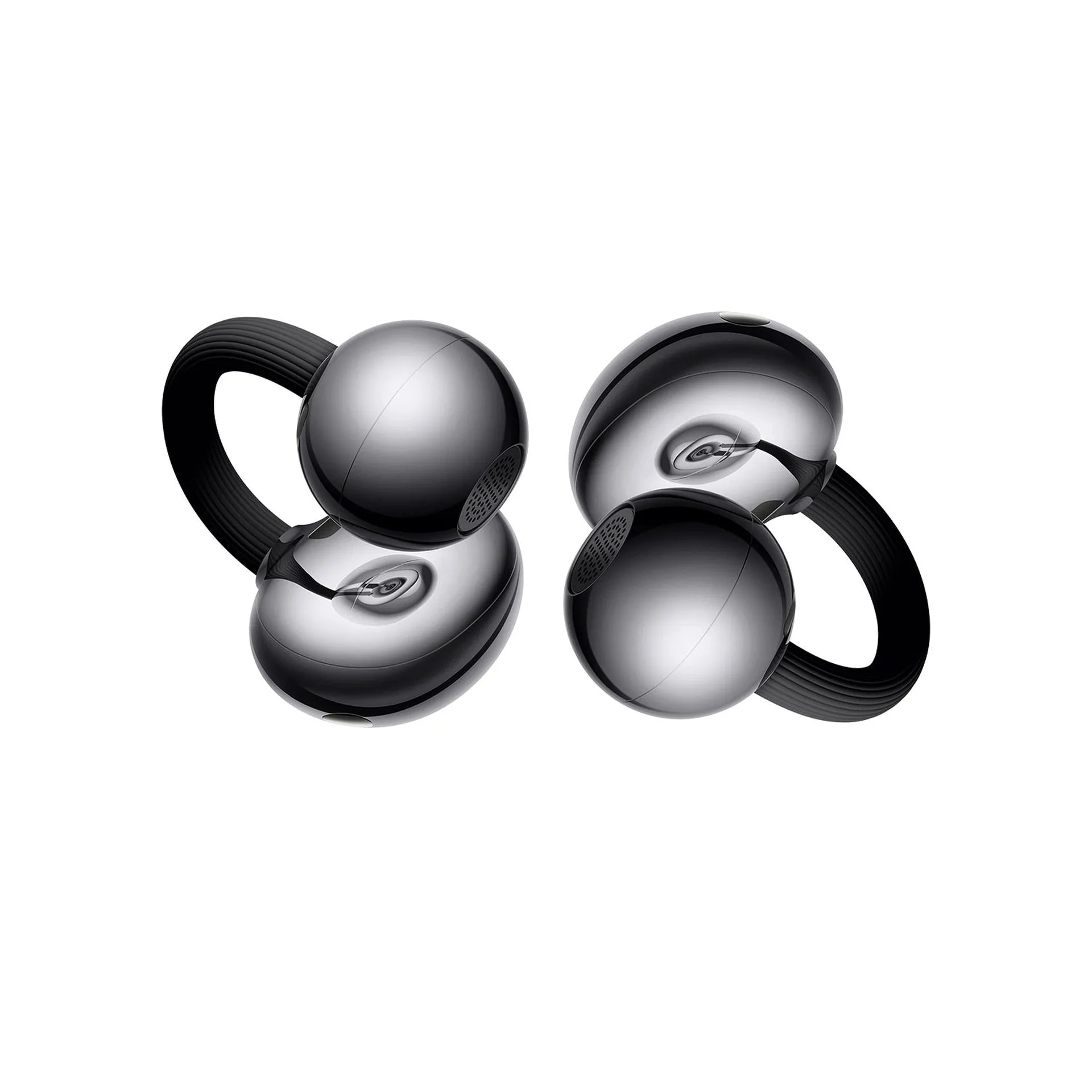 Huawei FreeClip 2 Open-Ear Headphones, Black