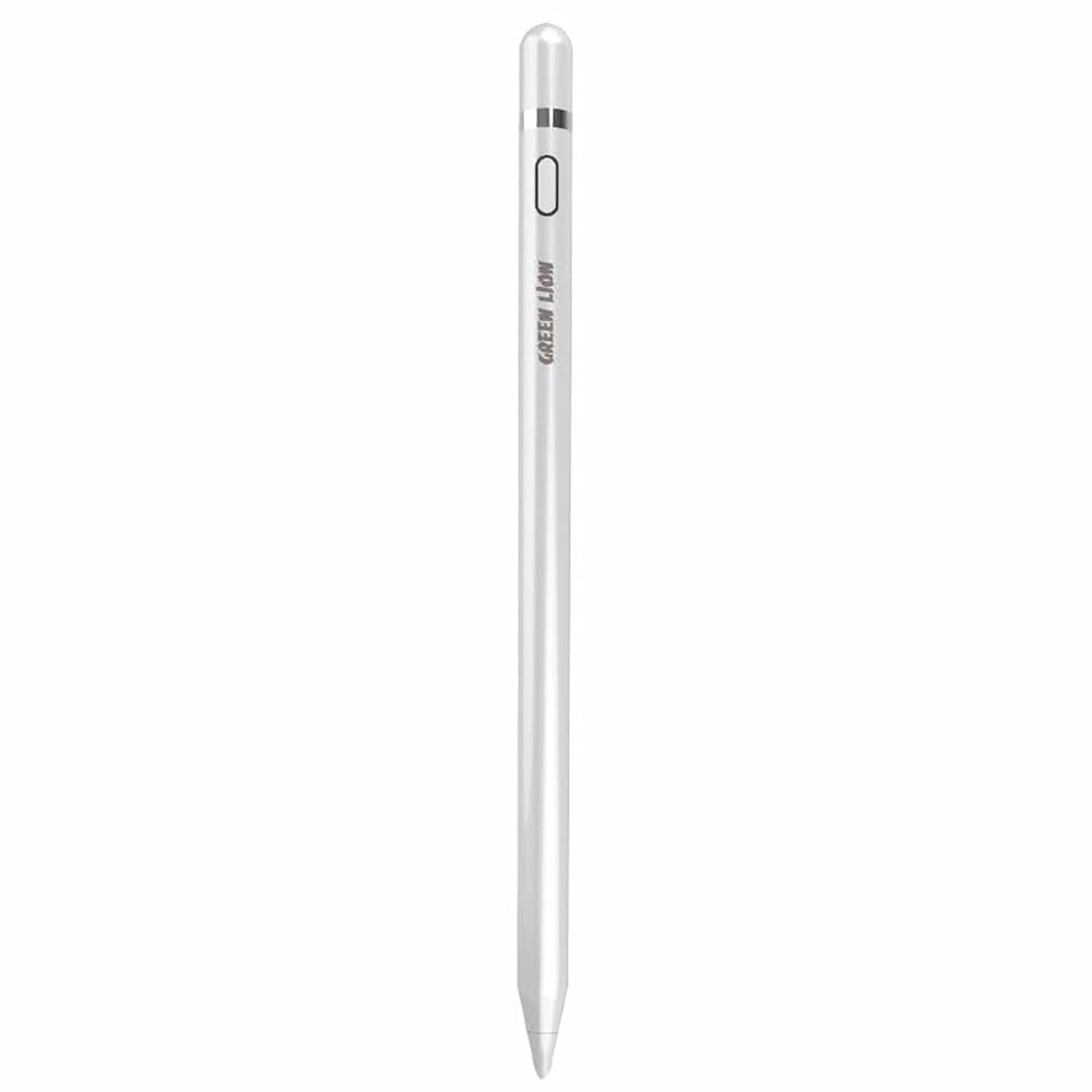 Green Lion Universal Pencil First Generation - White