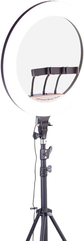 Green Lion GLR-14 LED Ring Light -White/Neutral/Warm Light -Stepless Dimming