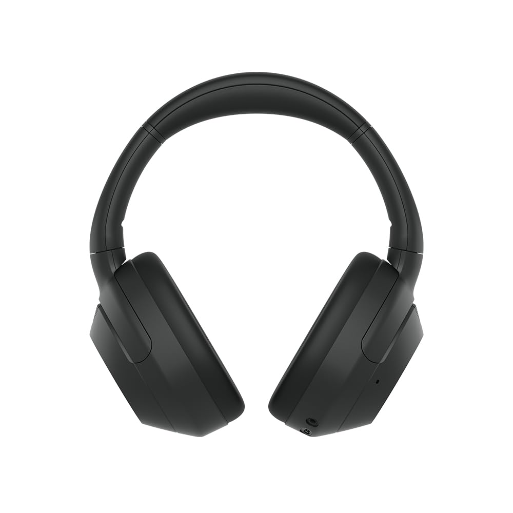 Sony Wireless Noise Cancelling Stereo Headphones WH-ULT900N Black